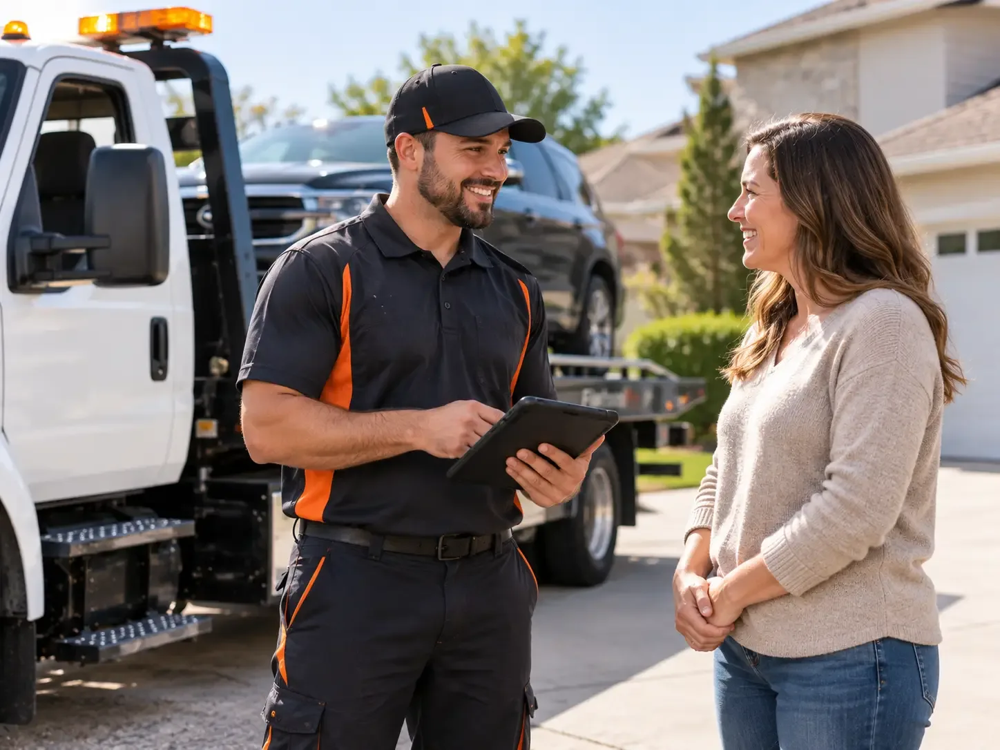 Flatbed Towing Morristown, AZ FAQs